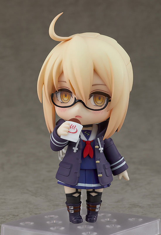 ������� Nendoroid 1545 Fate/Grand Order: Berserker/Mysterious Heroine X