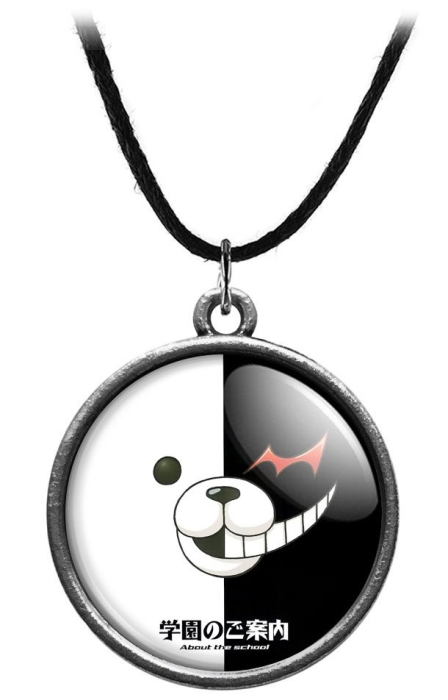 ����� "����� ��������" Monokuma face