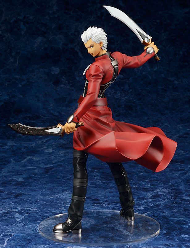 ������� Fate/stay night [Unlimited Blade Works] - Archer 1/8 Complete Figure