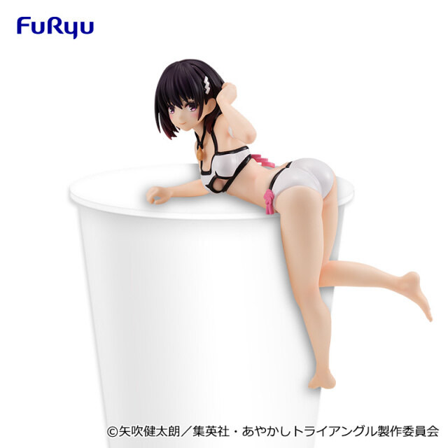 ������� Kanade Suzu Noodle Stopper Figure