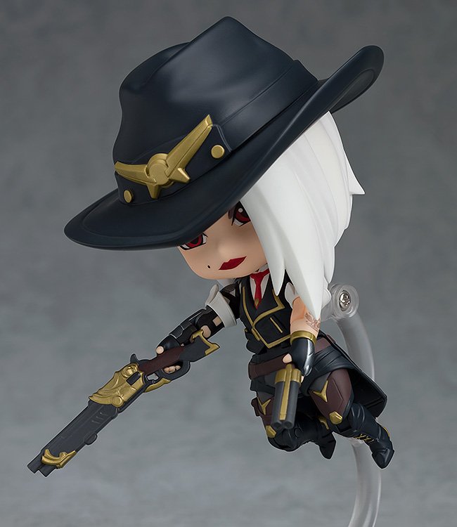 ������� Nendoroid 1167 "Overwatch" Ashe Classic Skin Edition