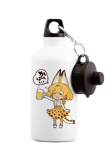 ���������� ������� ��� ���� ������-�������� - Serval "Kanpai!"
