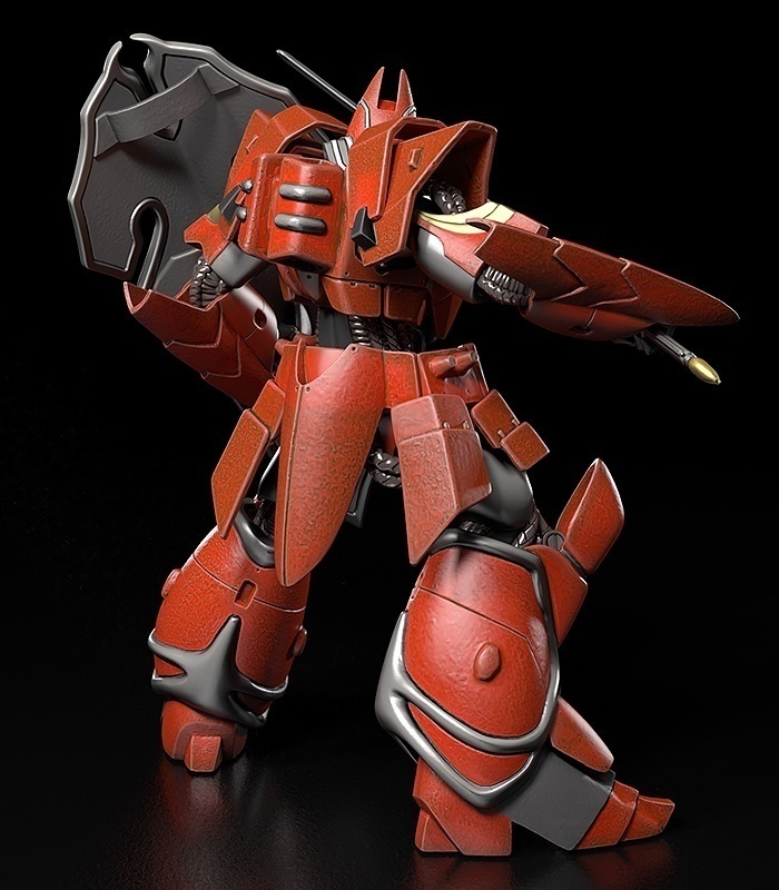 ������� ������ PLAMAX PANZER WORLD GALIENT The Iron Crest: Iron Giant
