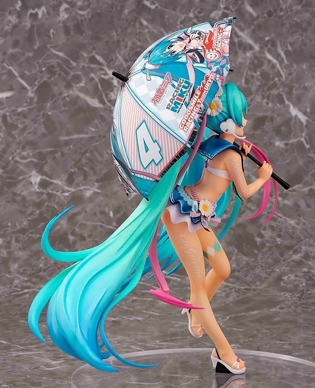 ������� Vocaloid: Hatsune Miku GT Project Racing Miku 2019 Thailand Ver.