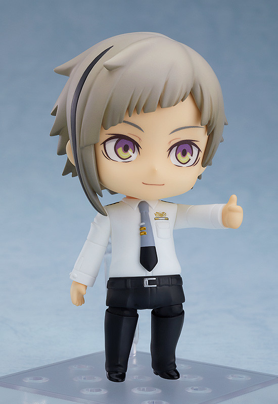������� Nendoroid 1368 Bungo Stray Dogs Atsushi Nakajima: Airport Ver.