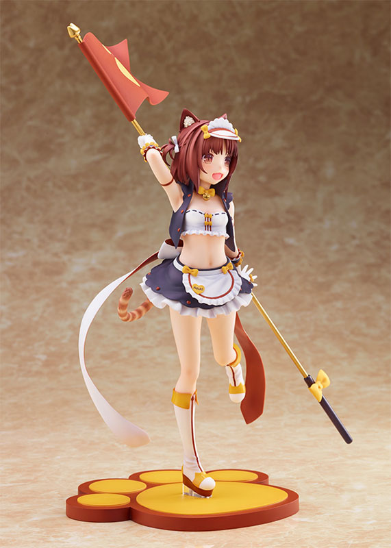 ������� Nekopara: Azuki Race Queen ver.