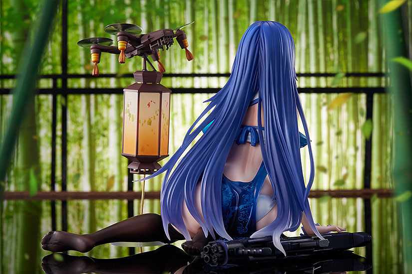 ������� Girls' Frontline: DP-12 Echeveria Lantern