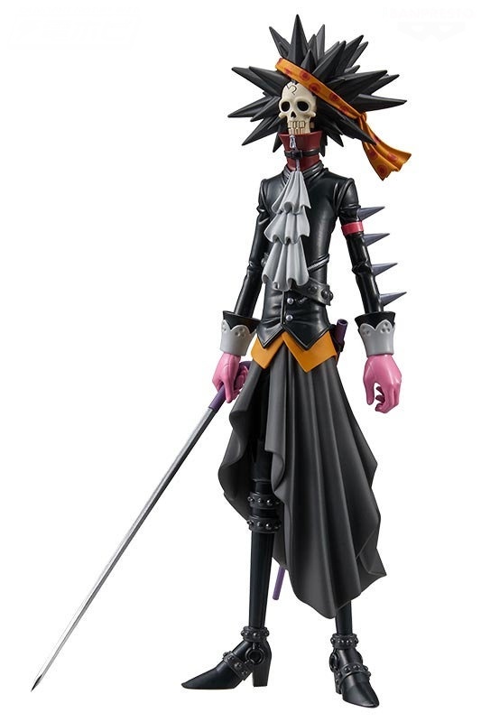 ������� Banpresto One Piece Film Red: The Grandline Brook
