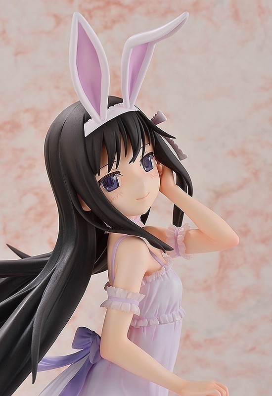 ������� Puella Magi Madoka Magica: Homura Akemi Rabbit Ears Ver.