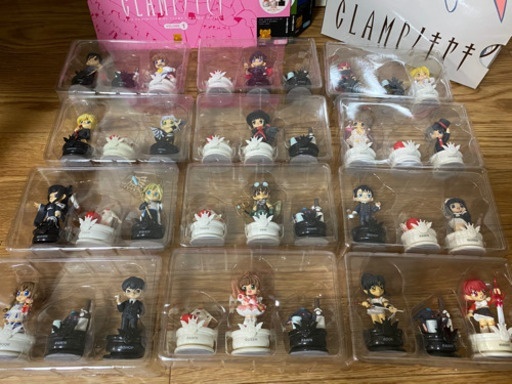 ����� ������ CLAMP no Kiseki