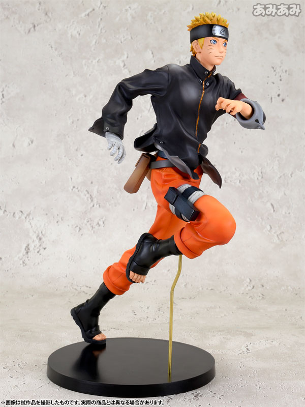 ������� G.E.M. Series - The Last: Naruto the Movie: Naruto Uzumaki 1/8 ***