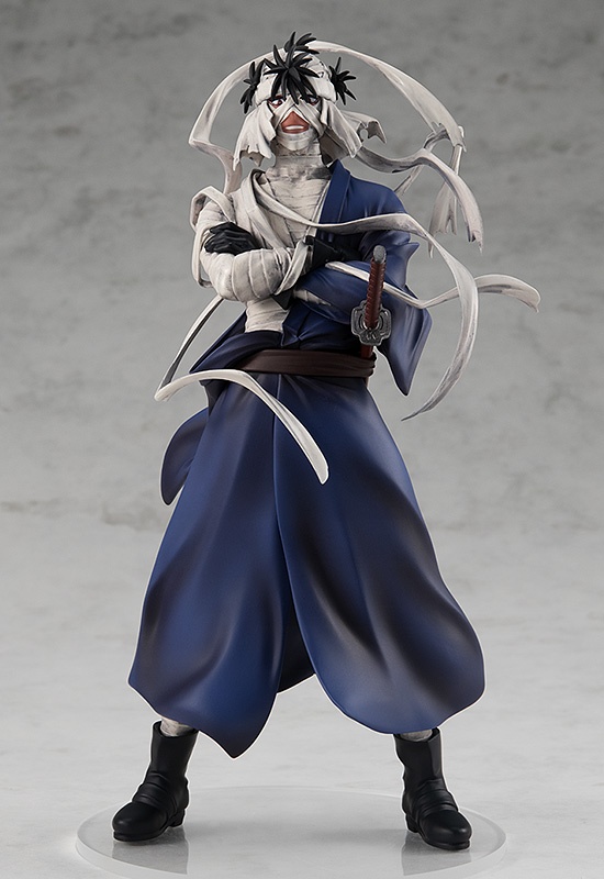 ������� POP UP PARADE Rurouni Kenshin: Shishio Makoto