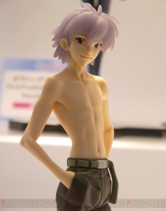 ������� Sega PM Evangelion Nagisa Kaworu Vol.4.5