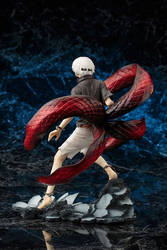  Tokyo Ghoul: Ken Kaneki AWAKENED ver. 1/8 Complete Figure ***