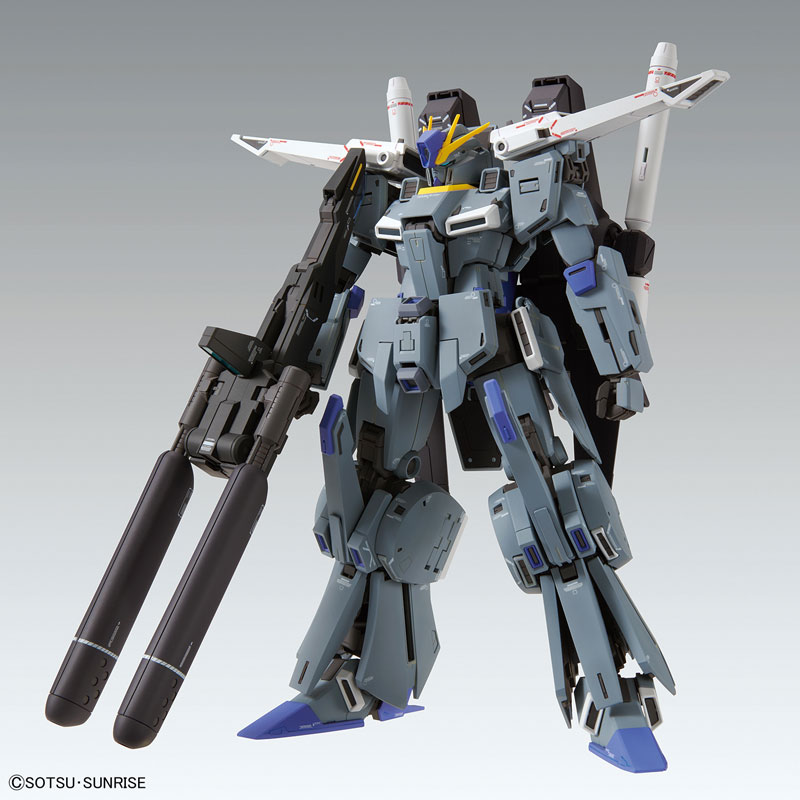 ������ ������� Gundam FAZZ Ver.Ka (MG)