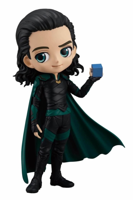 ������� Loki Qposket ***