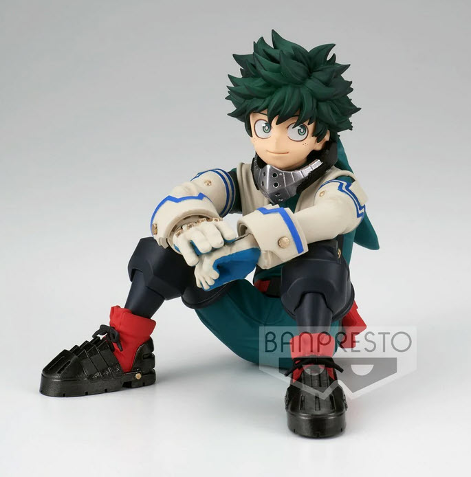 ������� My Hero Academia Izuku Midoriya Break Time Collection Vol.1