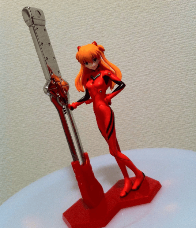 ������� Neon Genesis Evangelion Christmas Cake