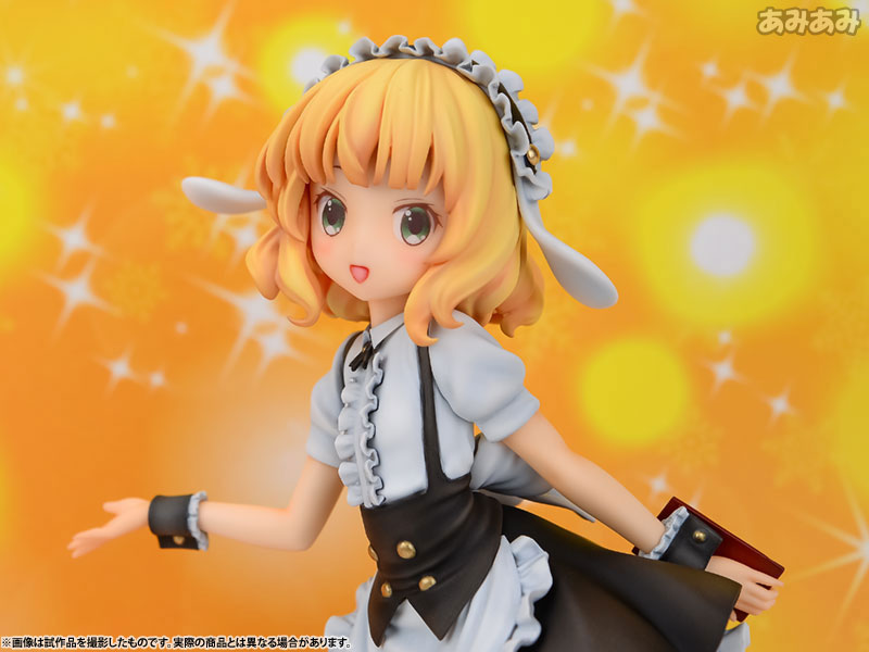 ������� Is the order a rabbit?? - Syaro