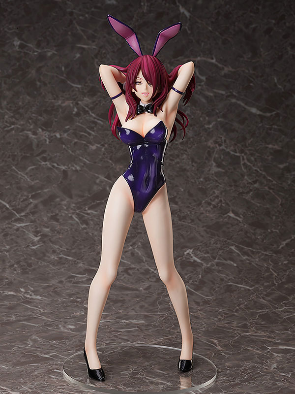 ������� Food Wars! Shokugeki no Soma Rindo Kobayashi Bare Leg Bunny Ver. 1/4
