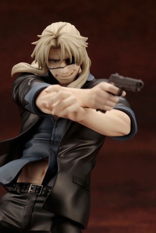 ������� Gangsta - Worick Arcangelo / ����� ���������� ARTFX J 1/8 ***