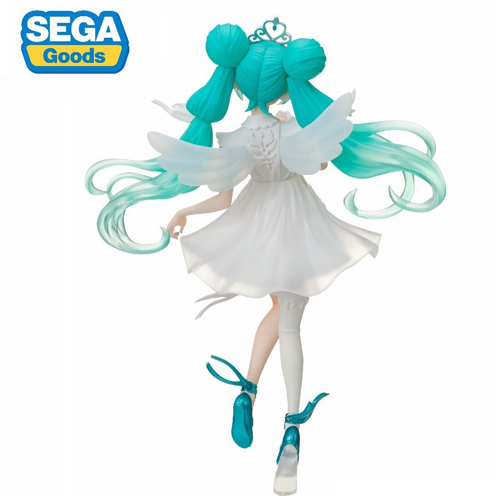������� Sega SPM Vocaloid Hatsune Miku 15th Anniversary Kei Ver.