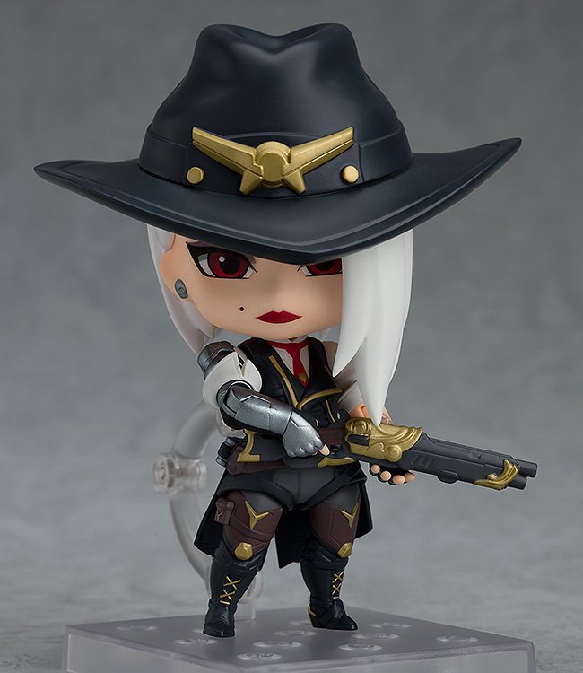 ������� Nendoroid 1167 "Overwatch" Ashe Classic Skin Edition