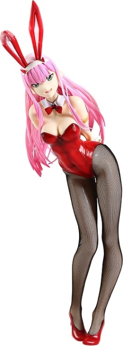 ������� ����� �� �����c�: Zero Two Bunny Ver.