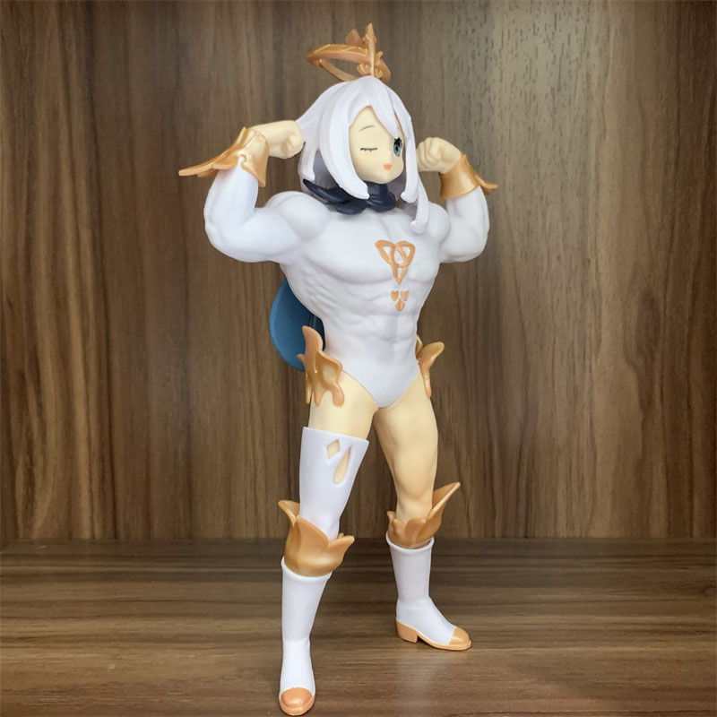 ������� ������ ������ Paimon Muscle Lovely Fitness