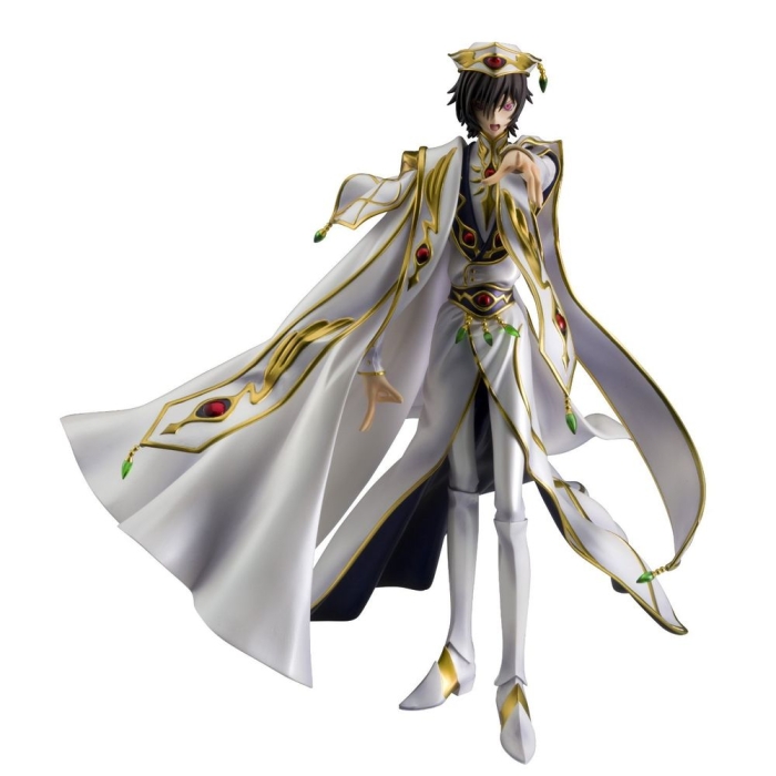  Code Geass: Lelouch of the Rebellion R2: Lelouch vi Britannia 1/8 ***