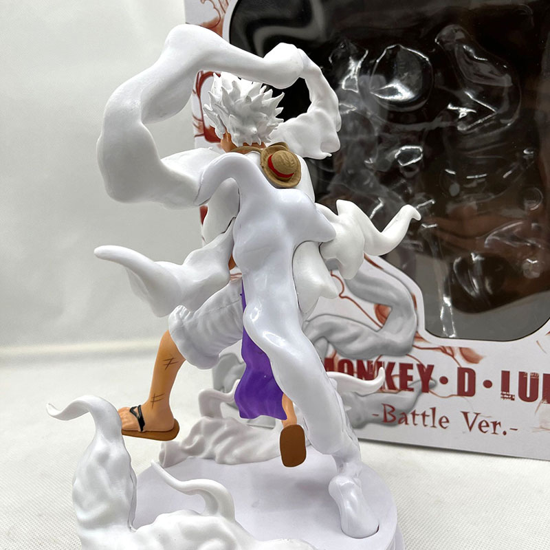 ������� ���-���: Luffy Sun God Nika
