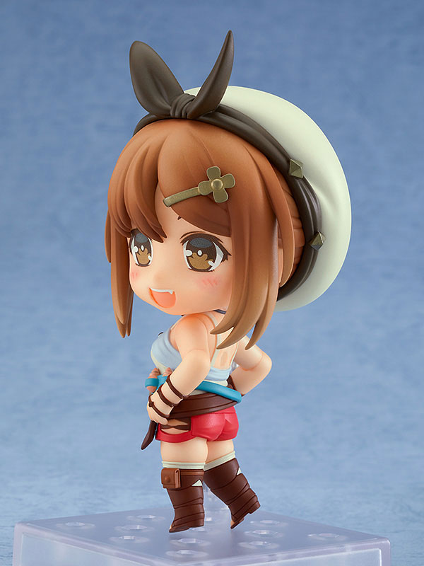 ������� Nendoroid 1543 Atelier Ryza Ever Darkness & the Secret Hideout: Ryza