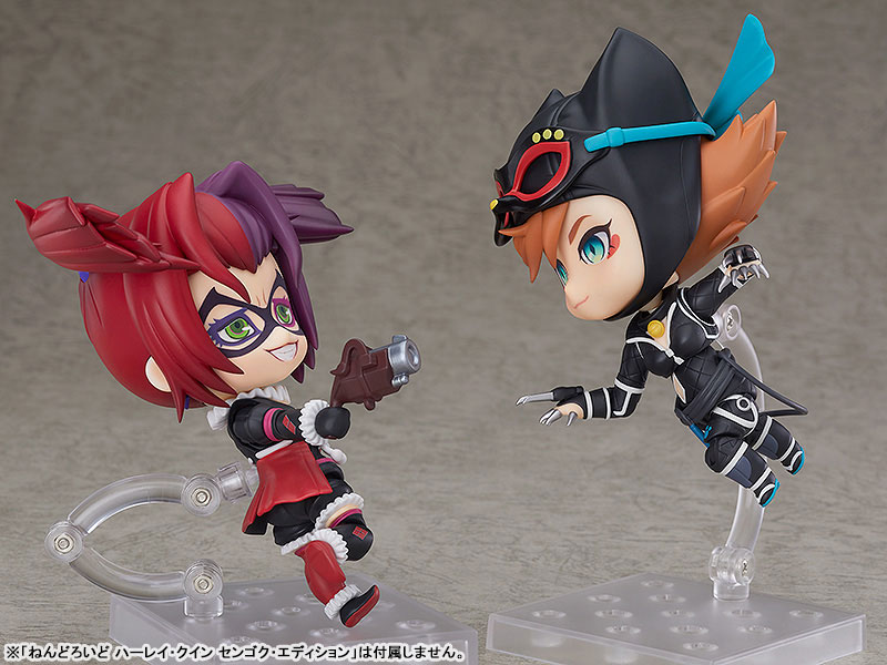 ������� Nendoroid 962 Batman Ninja Catwoman Ninja Edition