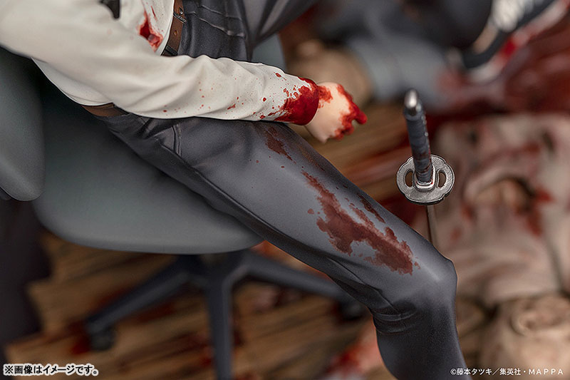 ������� Chainsaw Man Aki Hayakawa 1/7