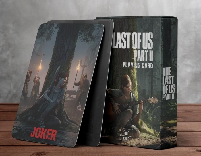 ��������� ����� The Last of Us II