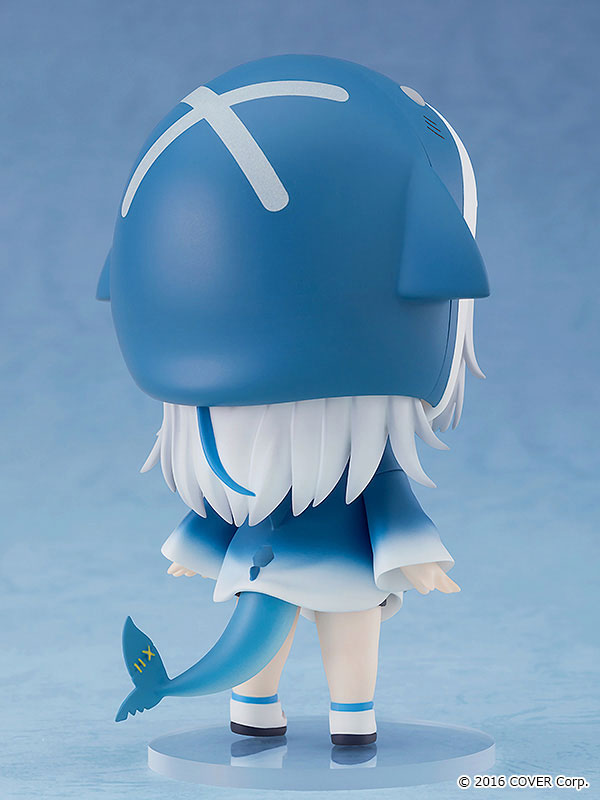 ������� Nendoroid Hololive Production Gawr Gura