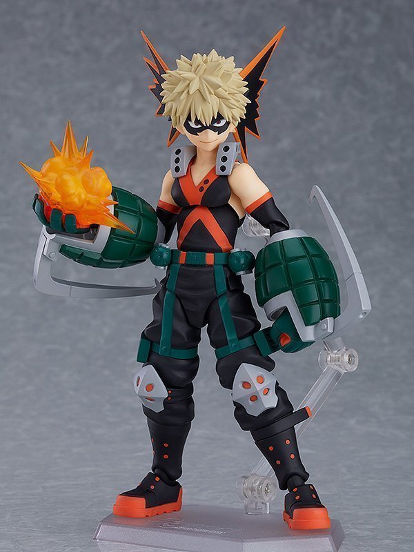 ������� Figma 443 "My Hero Academia" Bakugo Katsuki