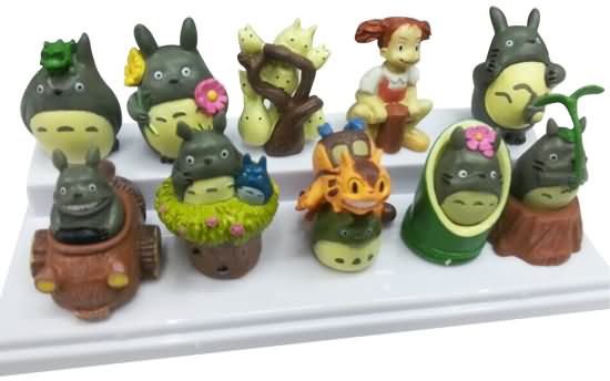 ����� ������� ��� ����� ������ PVC Figures Set TOFR03
