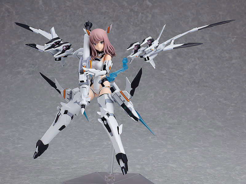������� figma 512 Alice Gear Aegis: Yumi Yotsuya