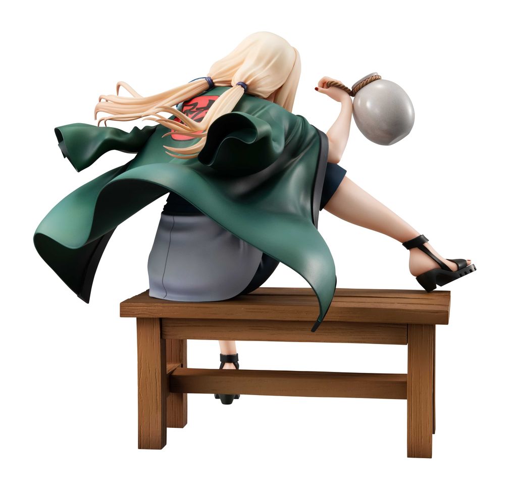 ������� MegaHouse Gals Naruto Shippuden Tsunade Ver.2