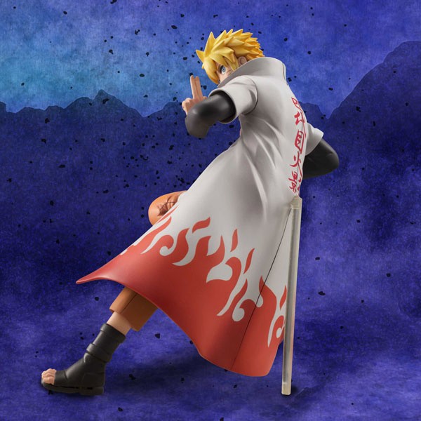 ������� Naruto Shippuuden / ������ - Uzumaki Naruto Sage ver. G.E.M. 1/8 ***