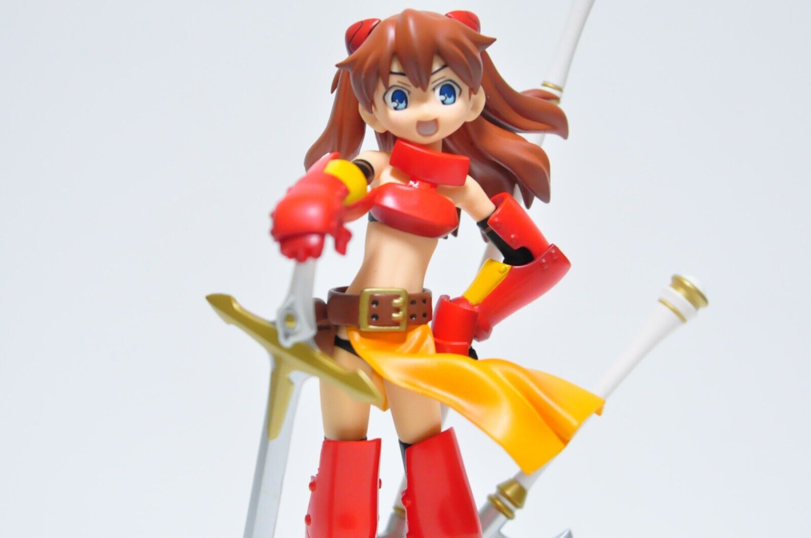 ������� Sega Evangelion Soryu Asuka Langley EX Adventure