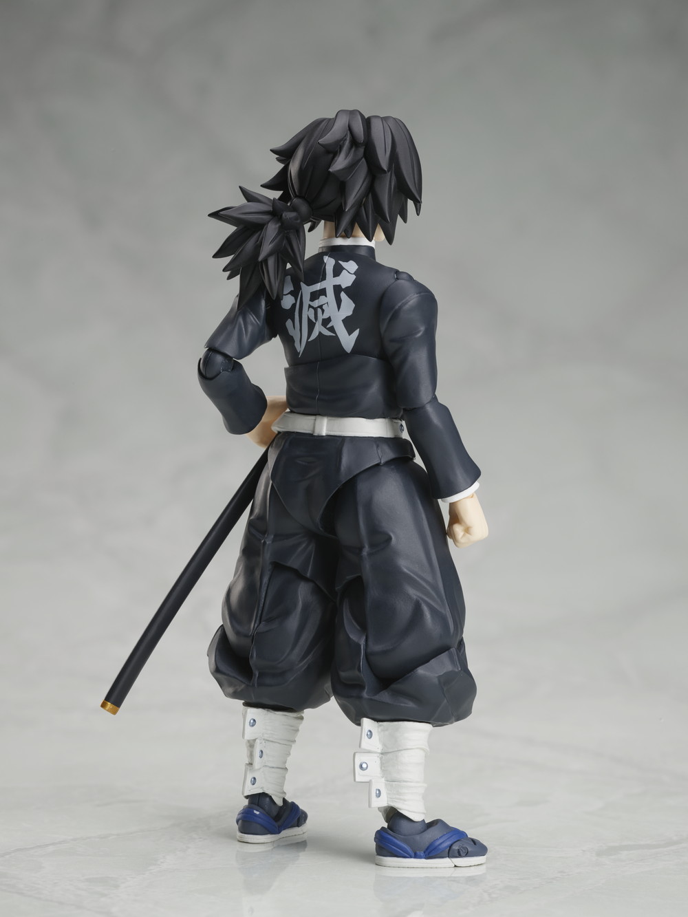 ������� BUZZmod. Demon Slayer Kimetsu no Yaiba: Giyu Tomioka