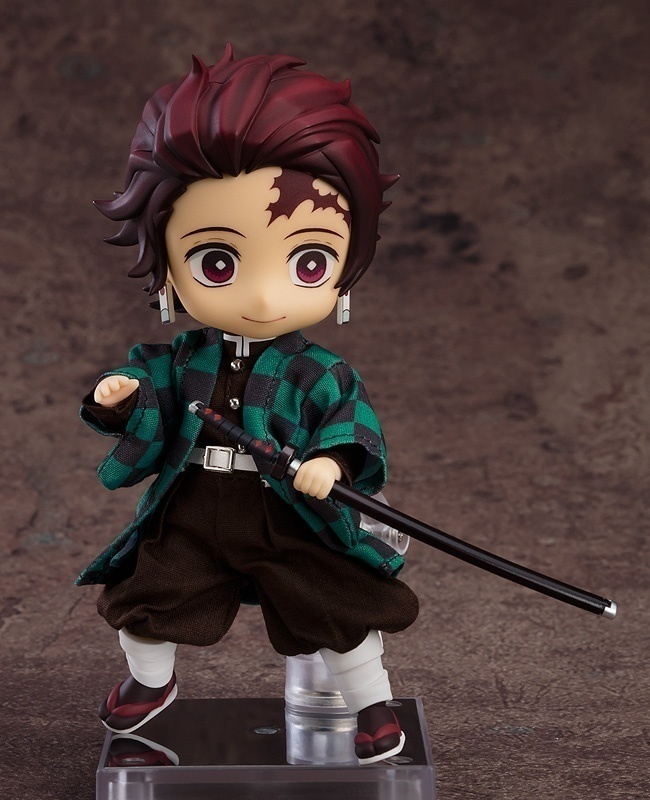 ������� Nendoroid Doll Demon Slayer: Kimetsu no Yaiba: Kamado Tanjiro