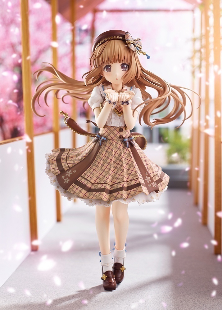 ������� Idolmaster Cinderella Girls: Yoshino Yorita