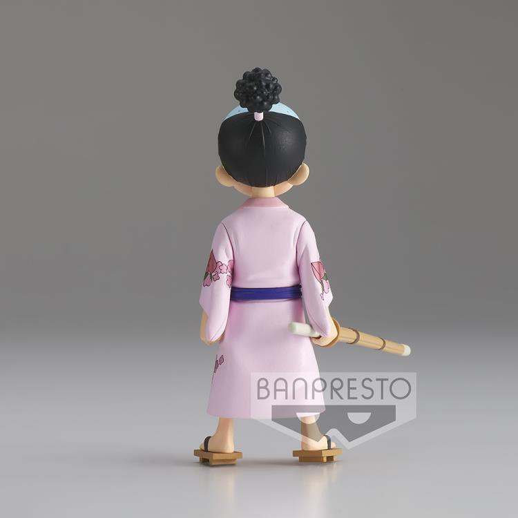 ������� Banpresto One Piece Kouzuki Momonosuke The Grandline Series Vol.5