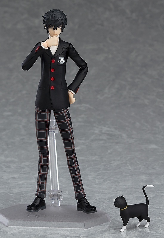 ������� figma EX-050 Persona 5: Hero