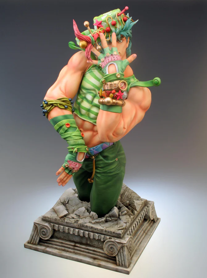 ������� Chozo Art Collection JoJo's Bizarre Adventure Part.1 Jonathan Joestar