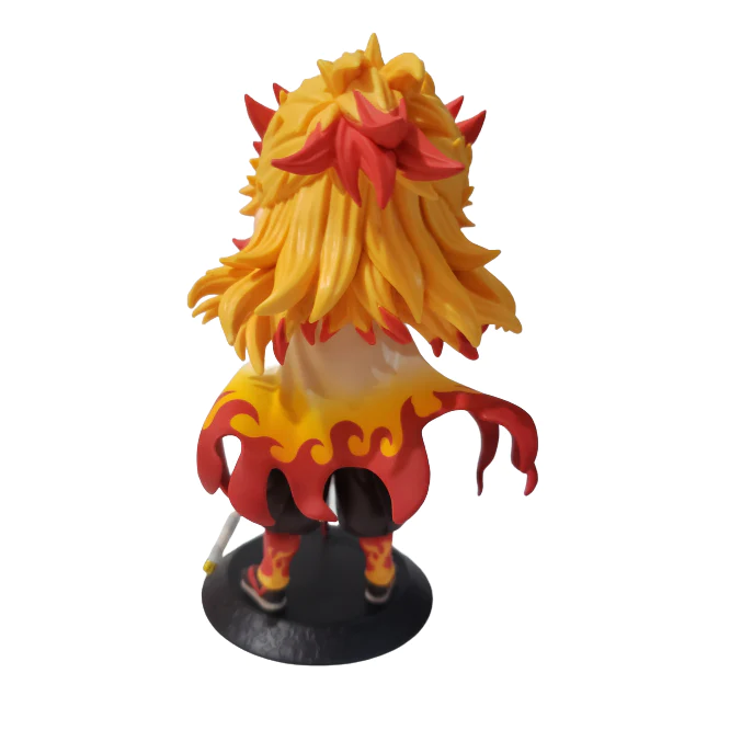 ������� Demon Slayer Q Posket Kyojuro Rengoku Ver.A