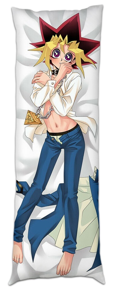 ��������� ��� ���������� ����! - Yugi Muto Aibo